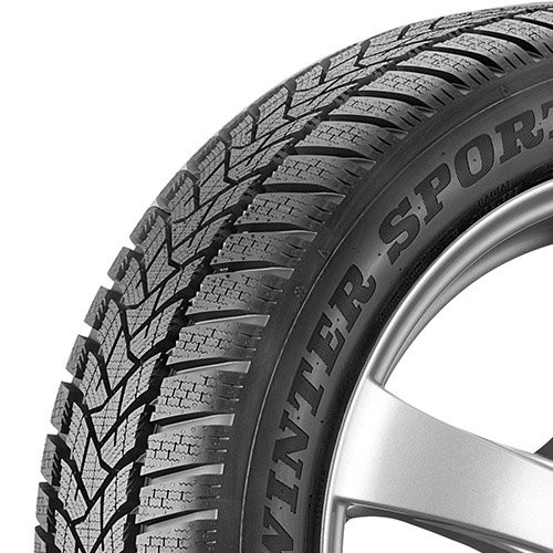 Dunlop winter sport - sport, 205/55