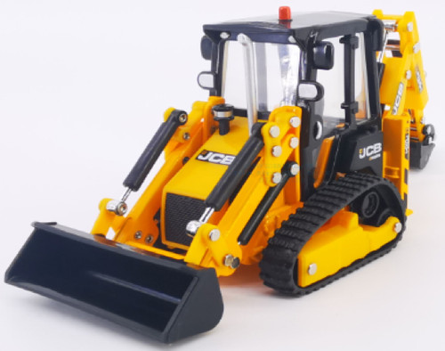 Britains mini chargeur - mini-chargeur, jcb