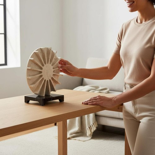 Vase table ornement - vase,