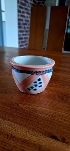 Petit cache pot - , rose