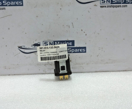Yanmar 124617 91850 - 124617-91850, 1t