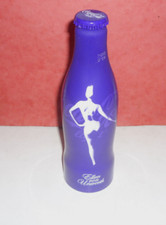 1 COCA COLA BOTTLE BOTTLE ALUMINUM ""ELLEN VON UNWERTH"" GERMANY FULL