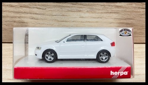 Herpa 23184 audi a3 - 1.87,