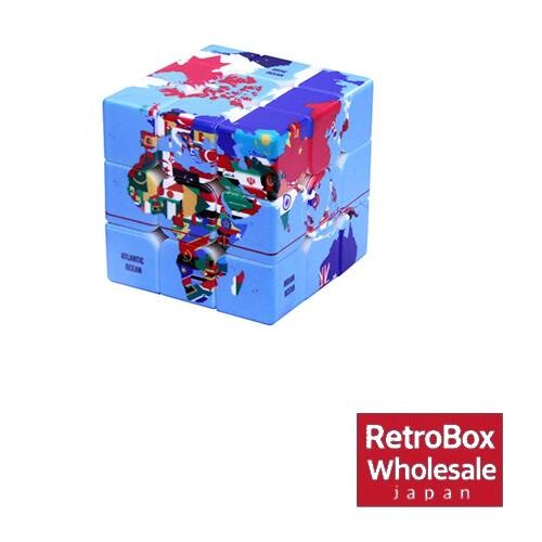 Luchong 3x3x3 rubik cube - luchong,