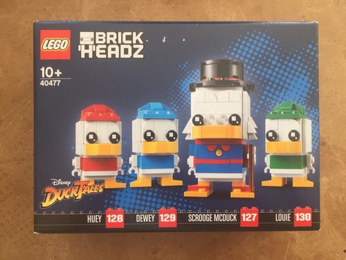 Neuf lego brickheadz - brickheadz, disney
