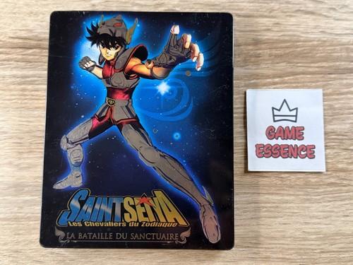 Steelbook saint seiya les - saint,