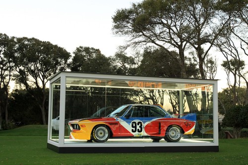 Cars alexander calder 1976 - , bmw