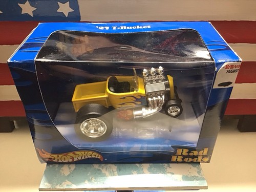 Hot wheels rad - 1:43, ~
