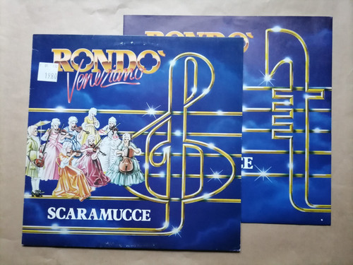 Rondo veneziano scaramucce - veneziano,