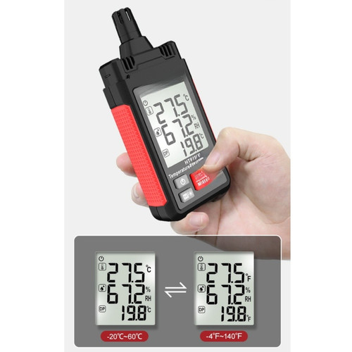 Thermomètre hygromètre - thermomètre,
