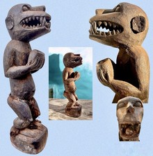 Art Tribal Africain Ancien