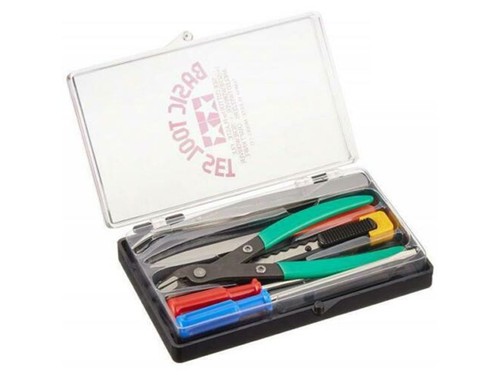 Tamiya set outillage base - set, de