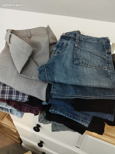 Lot friperie vêtements - friperie, 15