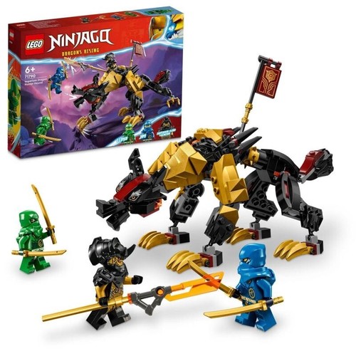 Lego ninjago 71790 - lego,