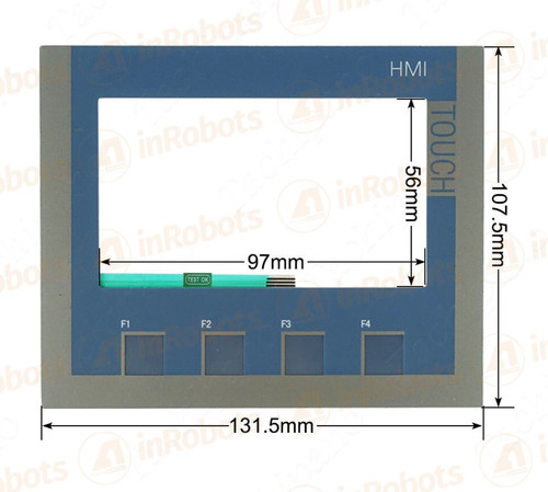 6av2123 2db03 0ax0 - touch, panel