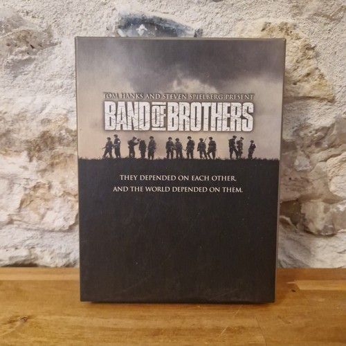 Band brothers coffret serie - band, of