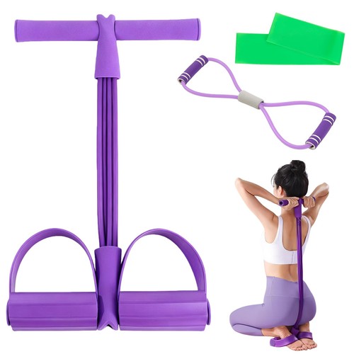 Elastique musculation 3pcs set - musculation,