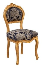 Biscottini Chaise Fauteuil
