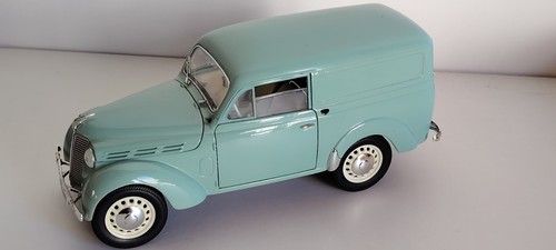 Solido renault juvaquatre 1952 - solido,