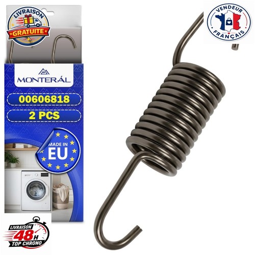 Ressorts tambour lave linge - tambour, lave-linge