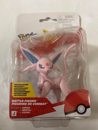 Pokemon battle figure mentali - battle,