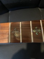prs Copy Neck Not Bad Has  Inserts In Neck