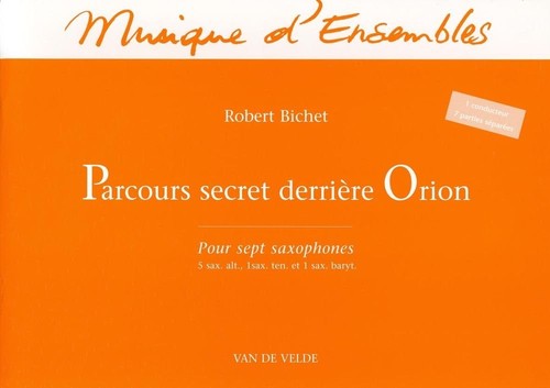 Parcours secret derrière