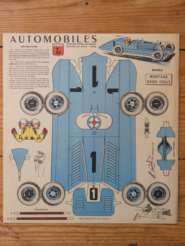 Automobiles roger levasseur - automobiles,
