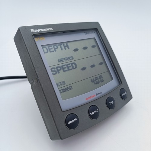 Raytheon raymarine st60 - raytheon,
