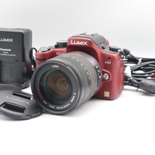 Panasonic LUMIX DMS-GH1 G VARIO F4-5.8 14-140mm Mirrorless Camera From Japan