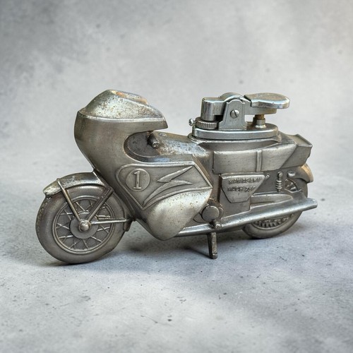 Briquet gaz vintage - à, en