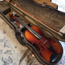 Suzuki No300 3/4 1992 Violin Archet Bow In Good Condition