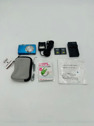 Appareil photo compact - , nikon