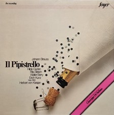 Johann Strauss Jr : Il