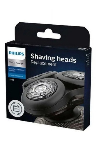 Philips sh98 tête rasoir - tête, de