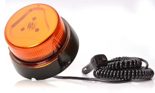 Lampe led jaune 8 - À, led,