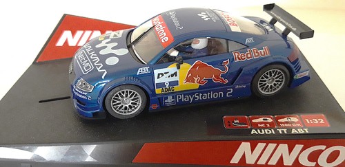 Ninco audi tt r - audi, tt-r