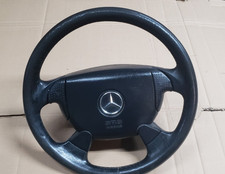 Volant Cuir pour Mercedes SLK