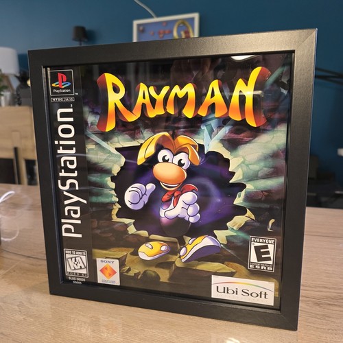 Rayman version black label - rayman,