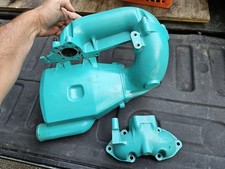 Kawasaki jet ski 750sx 750 Sx Sxi Exhaust Pipe Chamber Manifold Header