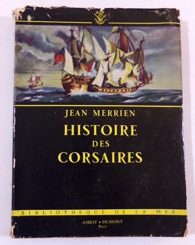 Jean merrien histoire des - /,