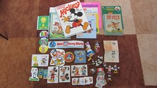 Lot Disney ancien MICKEY