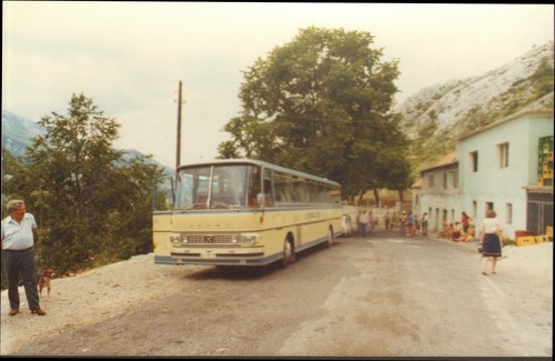 Photo autocar setra - photo,