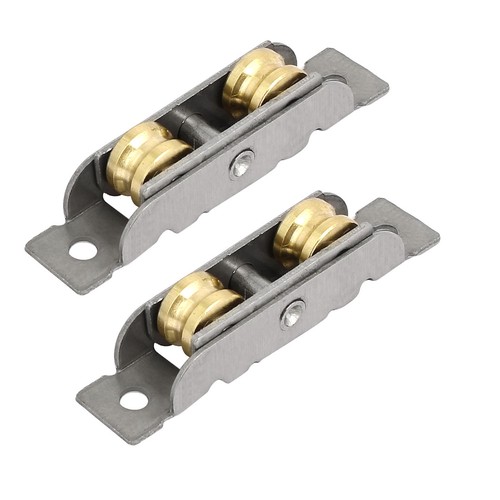 12mmx8mm double rouleaux porte - rouleaux,