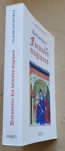 Dictionnaire des formules