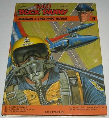 Tout buck danny 11 - -,