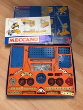 Boite meccano N°3 BOITE BLEUE