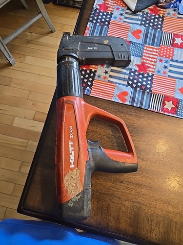Hilti 460 automatic - hilti,