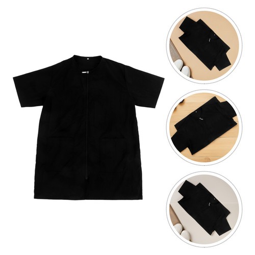 Vestes barbier pour salon - de,