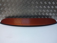 MINI R56 2007-13 Cooper ONE Rear Tailgate Boot Wing Spoiler Spice Orange 7148913